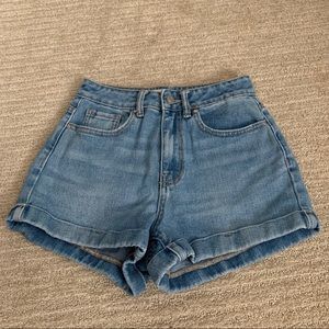 Pacsun Mom Shorts